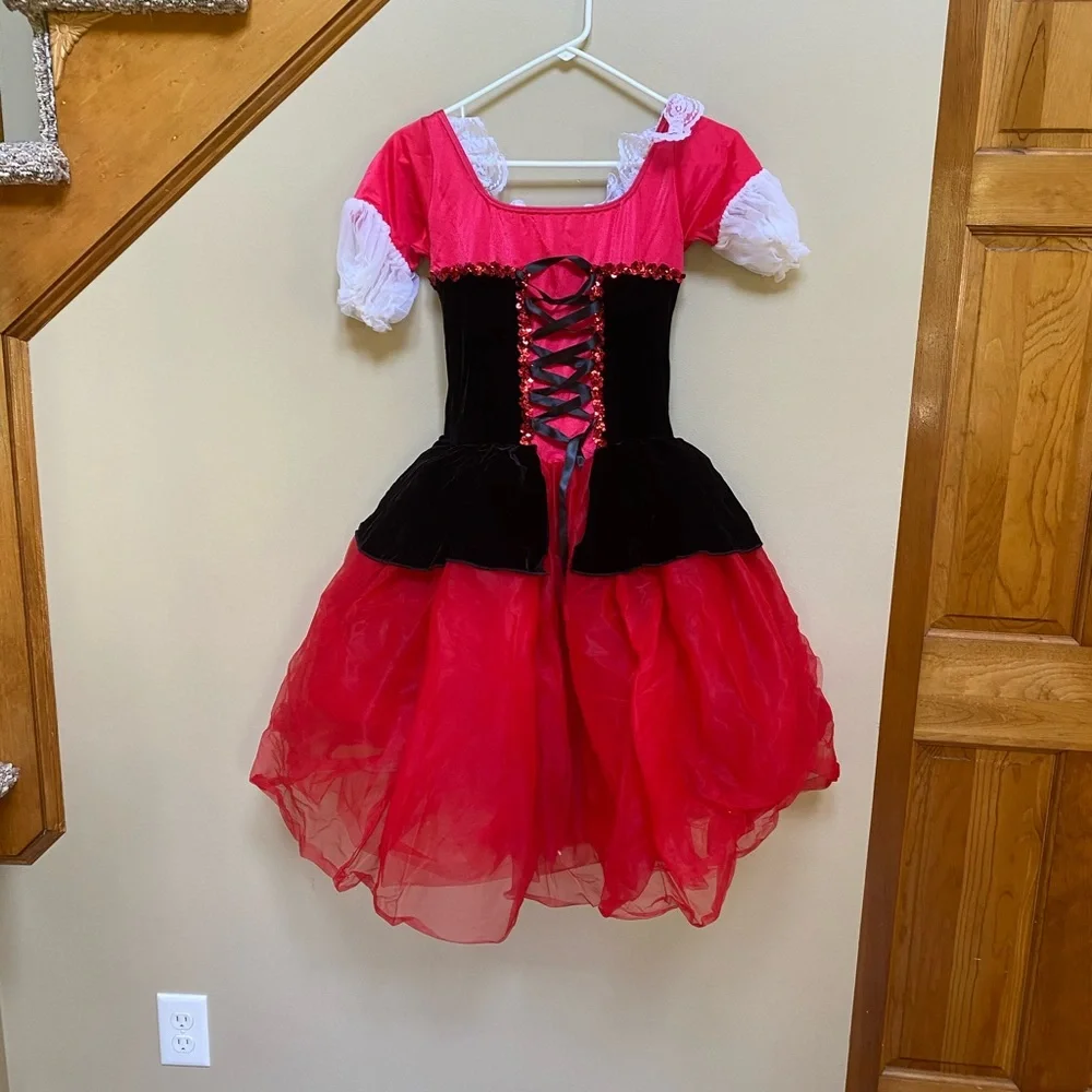 Girls ballet / Halloween costume